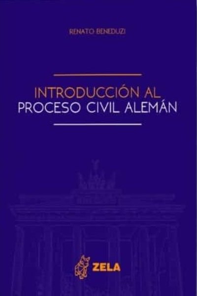 INTRODUCCION AL PROCESO CIVIL ALEMAN