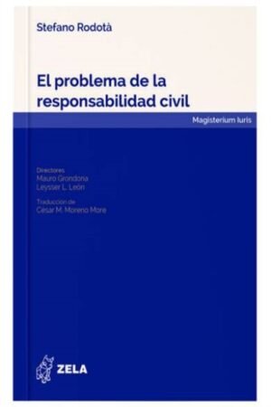 PROBLEMA DE LA RESPONSABILIDAD CIVIL EL
