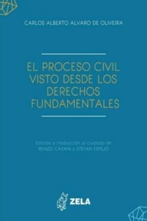 PROCESO CIVIL VISTO DESDE LOS DERECHOS FUNDAMENTALES EL