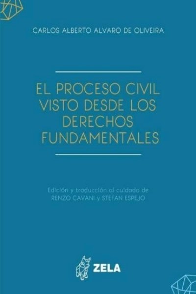 PROCESO CIVIL VISTO DESDE LOS DERECHOS FUNDAMENTALES EL