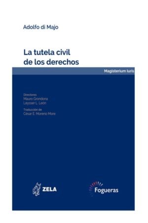 TUTELA CIVIL DE LOS DERECHOS LA